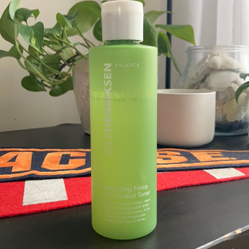 OLE Henriksen Balancing Force Oil Control Toner